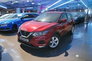 Nissan Qashqai (14-21) 1.3 DiG-T 160 [157] Acenta Premium 5dr DCT For Sale - Eric Carter, Middlesbrough