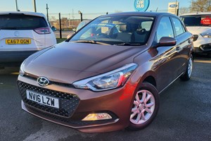 Hyundai i20 Hatchback (15-20) 1.2 SE 5d For Sale - Eric Carter, Middlesbrough