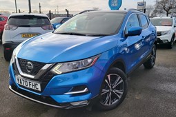 Nissan Qashqai (14-21) N-Connecta (Glass Roof Pack) 1.3 DIG-T 140 5d For Sale - Eric Carter, Middlesbrough