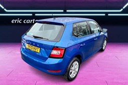 Skoda Fabia Hatchback (15-21) SE 1.0 MPI 60PS 5d For Sale - Eric Carter, Middlesbrough