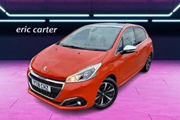 Peugeot 208 Hatchback (12-19) Allure Premium 1.2 PureTech 82 5d For Sale - Eric Carter, Middlesbrough