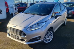 Ford Fiesta (08-17) 1.0 EcoBoost Titanium 5d For Sale - Eric Carter, Middlesbrough