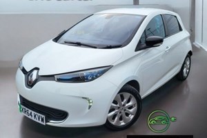 Renault Zoe Hatchback (12 on) Dynamique Intens 5d Auto For Sale - Eric Carter, Middlesbrough