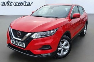 Nissan Qashqai (14-21) Acenta Premium 1.3 DIG-T 140 5d For Sale - Eric Carter, Middlesbrough