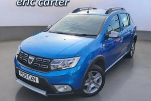 Dacia Sandero Stepway (13-21) Essential SCe 75 5d For Sale - Eric Carter, Middlesbrough