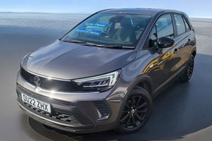 Vauxhall Crossland SUV (21 on) 1.5 Turbo D Design 5dr For Sale - Eric Carter, Middlesbrough