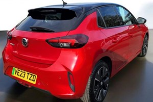 Vauxhall Corsa-e Hatchback (20-23) 100kW GS 50kWh 5dr Auto [11kWCh] For Sale - Eric Carter, Middlesbrough