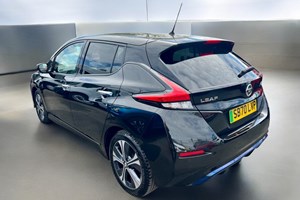 Nissan Leaf Hatchback (18 on) N-Connecta 40kWh auto 5d For Sale - Eric Carter, Middlesbrough
