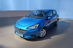 Vauxhall Corsa Hatchback (14-19) 1.4 Design 5d For Sale - Eric Carter, Middlesbrough