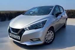Nissan Micra Hatchback (17-22) 1.0 IG-T 92 Visia 5dr For Sale - Eric Carter, Middlesbrough