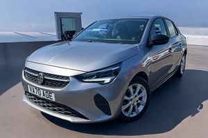 Vauxhall Corsa Hatchback (20 on) SE 1.2 (75PS) 5d For Sale - Eric Carter, Middlesbrough