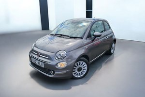 Fiat 500 Hatchback (08-24) 1.0 Mild Hybrid Dolcevita [Part Leather] 3dr For Sale - Eric Carter, Middlesbrough
