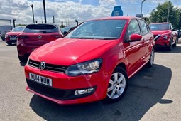 Volkswagen Polo Hatchback (09-17) 1.4 Match Edition 5d For Sale - Eric Carter, Middlesbrough