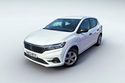 Dacia Sandero Hatchback (21 on) 1.0 TCe Bi-Fuel Essential 5dr For Sale - Eric Carter, Middlesbrough