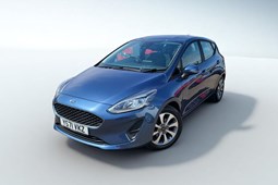 Ford Fiesta Hatchback (17-23) 1.0 EcoBoost Hybrid mHEV 125 Trend 5d For Sale - Eric Carter, Middlesbrough