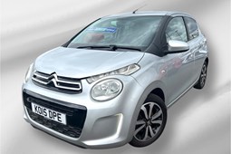 Citroen C1 (14-22) 1.2 VTi Flair 5d For Sale - Eric Carter, Middlesbrough