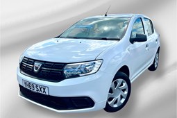 Dacia Sandero (13-21) Essential TCe 90 5d For Sale - Eric Carter, Middlesbrough