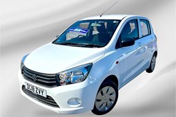 Suzuki Celerio (15-19) 1.0 SZ2 5d For Sale - Eric Carter, Middlesbrough