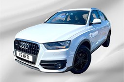 Audi Q3 (11-18) 2.0T FSI (170bhp) Quattro SE 5d For Sale - Eric Carter, Middlesbrough
