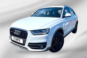 Audi Q3 (11-18) 2.0T FSI (170bhp) Quattro SE 5d For Sale - Eric Carter, Middlesbrough