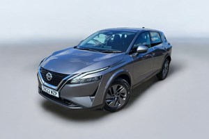 Nissan Qashqai SUV (21 on) 1.3 DiG-T MH Acenta Premium 5dr For Sale - Eric Carter, Middlesbrough