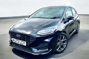 Ford Fiesta Hatchback (17-23) 1.0 EcoBoost Hybrid mHEV 125 ST-Line Edition 5d For Sale - Eric Carter, Middlesbrough