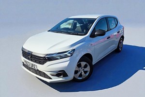 Dacia Sandero Hatchback (21 on) 1.0 TCe Bi-Fuel Essential 5dr For Sale - Eric Carter, Middlesbrough