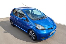 Toyota Aygo (05-14) 1.0 VVT-i Blue (09) 5d For Sale - Eric Carter, Middlesbrough