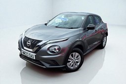 Nissan Juke SUV (19 on) 1.0 DiG-T 114 Visia 5dr For Sale - Eric Carter, Middlesbrough