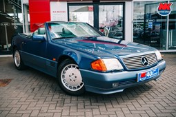 Mercedes-Benz SL-Class (89-02) SL320 2d Auto For Sale - N K Motors Derby, Derby