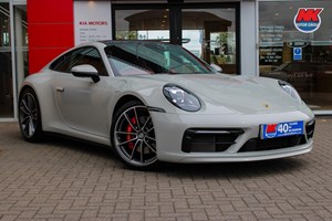 Porsche 911 Coupe (19-24) Carrera 4S PDK auto 2d For Sale - N K Motors Derby, Derby