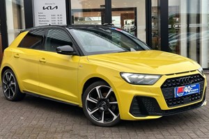 Audi A1 Sportback (18 on) S Line Style Edition 35 TFSI 150PS S Tronic auto 5d For Sale - N K Motors Derby, Derby