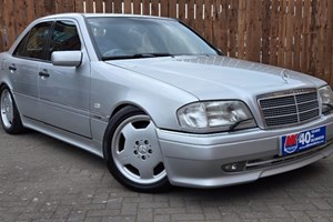 Mercedes-Benz C-Class Saloon (93-00) C36 4d Auto For Sale - N K Motors Derby, Derby