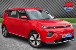 Kia Soul SUV (19-25) 100kW Urban 39kWh 5dr Auto For Sale - N K Motors Derby, Derby