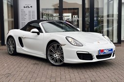 Porsche Boxster (12-16) 2.7 2d PDK For Sale - N K Motors Derby, Derby