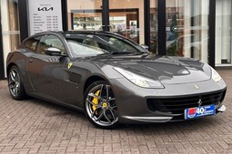 Ferrari GTC4Lusso Coupe (16-20) auto 2d For Sale - N K Motors Derby, Derby