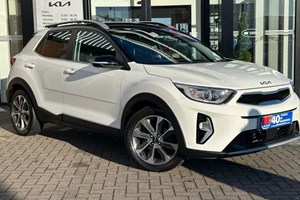 Kia Stonic SUV (17 on) 1.0T GDi Connect 5dr For Sale - N K Motors Derby, Derby