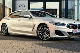 BMW 8-Series Gran Coupe (19 on) 840i sDrive Sport Automatic 4d For Sale - N K Motors Derby, Derby