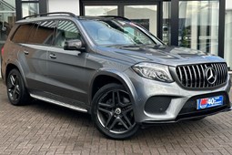 Mercedes-Benz GLS-Class SUV (16-19) GLS 350d 4Matic Designo Line 5d 9G-Tronic For Sale - N K Motors Derby, Derby