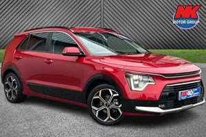 Kia Niro SUV (22 on) 1.6 GDi PHEV 3 5dr DCT For Sale - N K Motors Derby, Derby