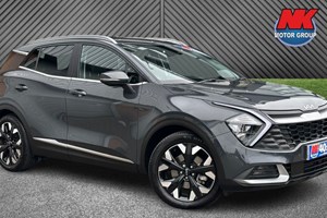 Kia Sportage SUV (22 on) 1.6T GDi PHEV 3 5dr Auto AWD For Sale - N K Motors Derby, Derby