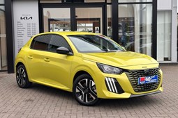 Peugeot e-208 Hatchback (19 on) 100kW E-Style 50kWh 5dr Auto For Sale - N K Motors Derby, Derby