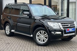 Mitsubishi Shogun (07-18) 3.2 DI-DC (187bhp) SG3 5d Auto For Sale - N K Motors Derby, Derby