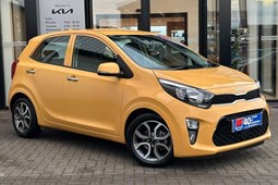 Kia Picanto Hatchback (17 on) 1.0 3 5dr Auto [4 seats] For Sale - N K Motors Derby, Derby