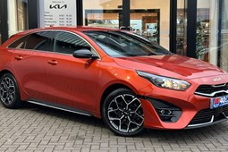 Kia ProCeed Shooting Brake (19 on) 1.5T GDi ISG GT-Line 5dr For Sale - N K Motors Derby, Derby