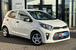 Kia Picanto Hatchback (17 on) 1.0 1 5dr [4 seats] For Sale - N K Motors Derby, Derby