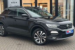 Volkswagen T-Roc SUV (17 on) 1.5 TSI EVO Active 5dr DSG For Sale - N K Motors Derby, Derby