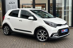 Kia Picanto X-Line (18-24) 1.0 X-Line S 5dr Auto For Sale - N K Motors Derby, Derby