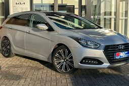 Hyundai i40 Tourer (11-20) 1.7 CRDi Blue Drive Premium 5d DCT For Sale - N K Motors Derby, Derby