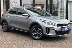 Kia Xceed SUV (19 on) 1.6 GDi PHEV 3 5dr DCT For Sale - N K Motors Derby, Derby